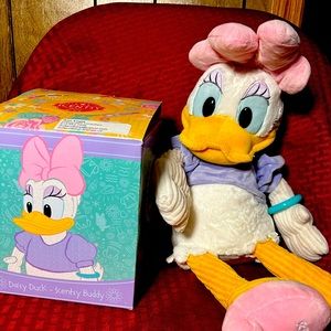Daisy Duck scentsy buddy
